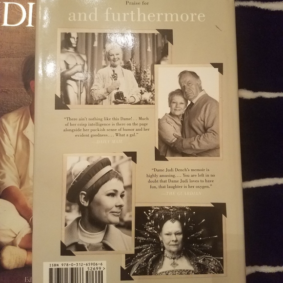 2 Judi Dench Hardcover Books - Picture 6 of 6